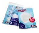 Cubrebocas N95 Grado Médico Certificado 100 Piezas